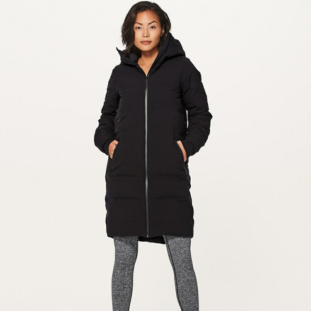 Slush Hour Parka $SOLD$